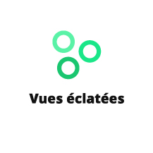 Vues éclatées